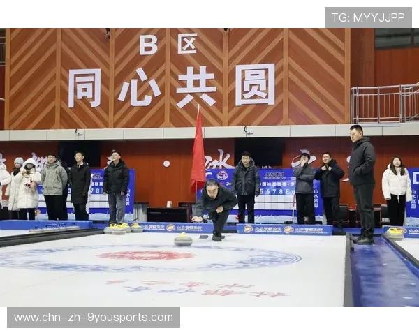 冰壶少年精准推出致胜一石